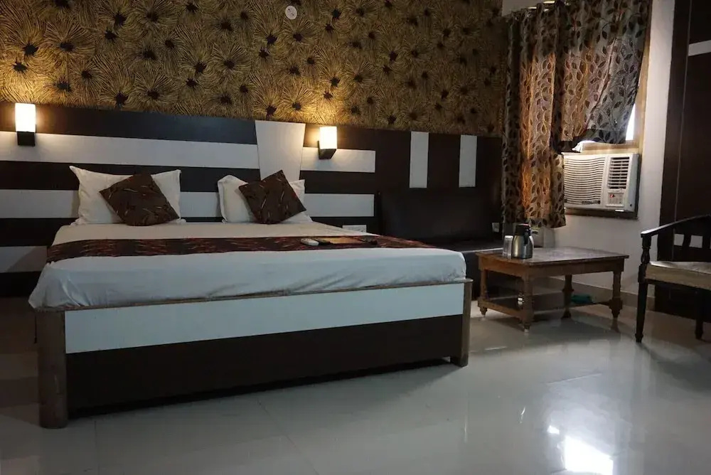 Hotel Mani International - Chambres