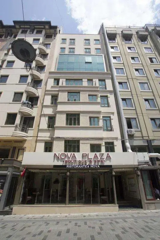 Taksim Stera Hotel - Chambres