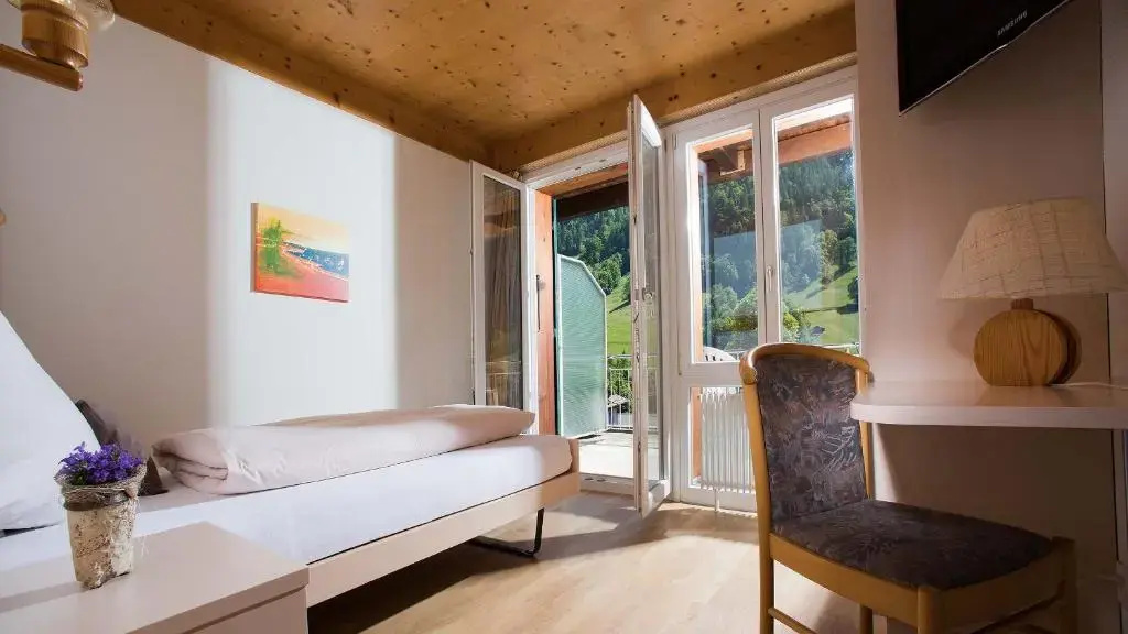 Hotel Silberhorn - Chambres