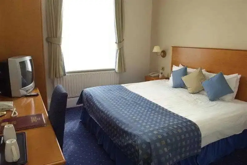 Best Western Russell - Général