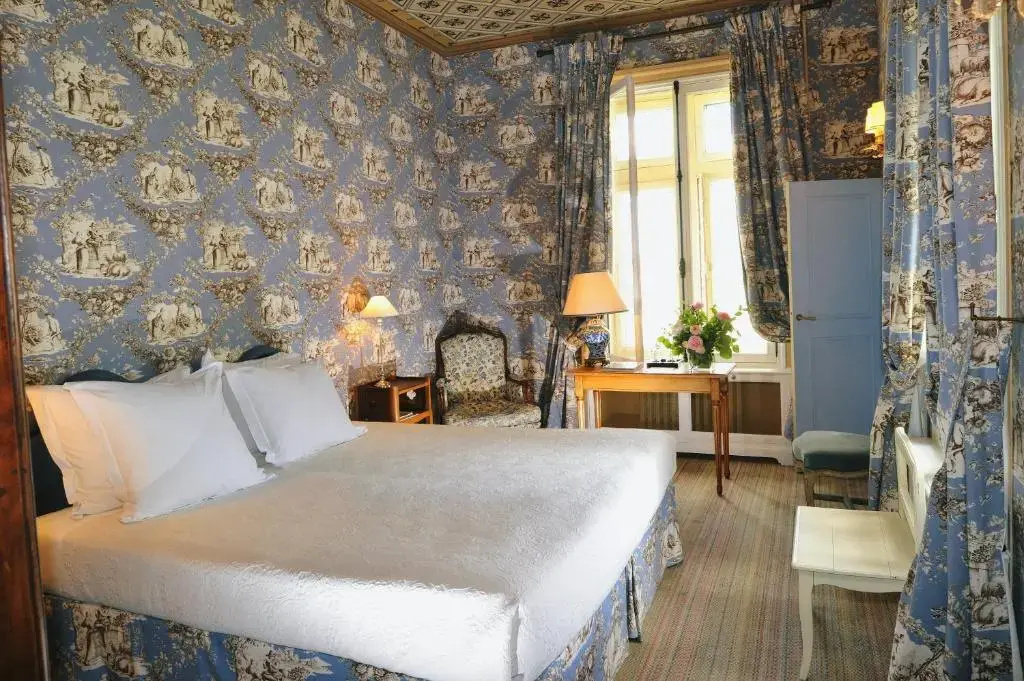 Château de la Bourdaisière - Chambres