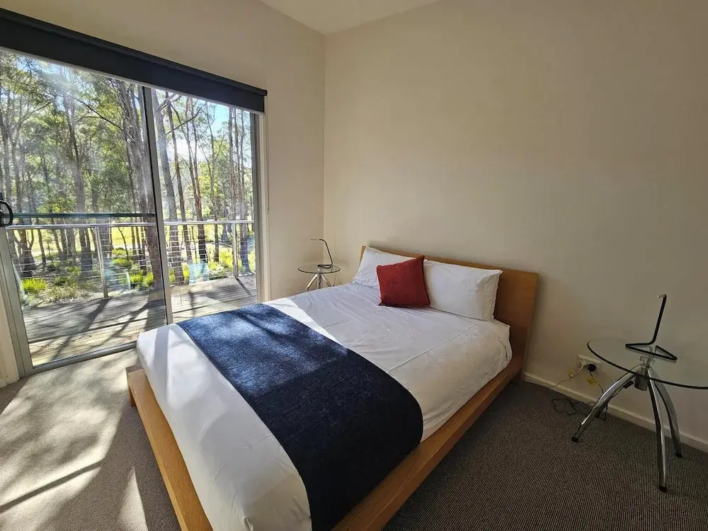 2 Bedrooms Standard Quadruple room with balcony