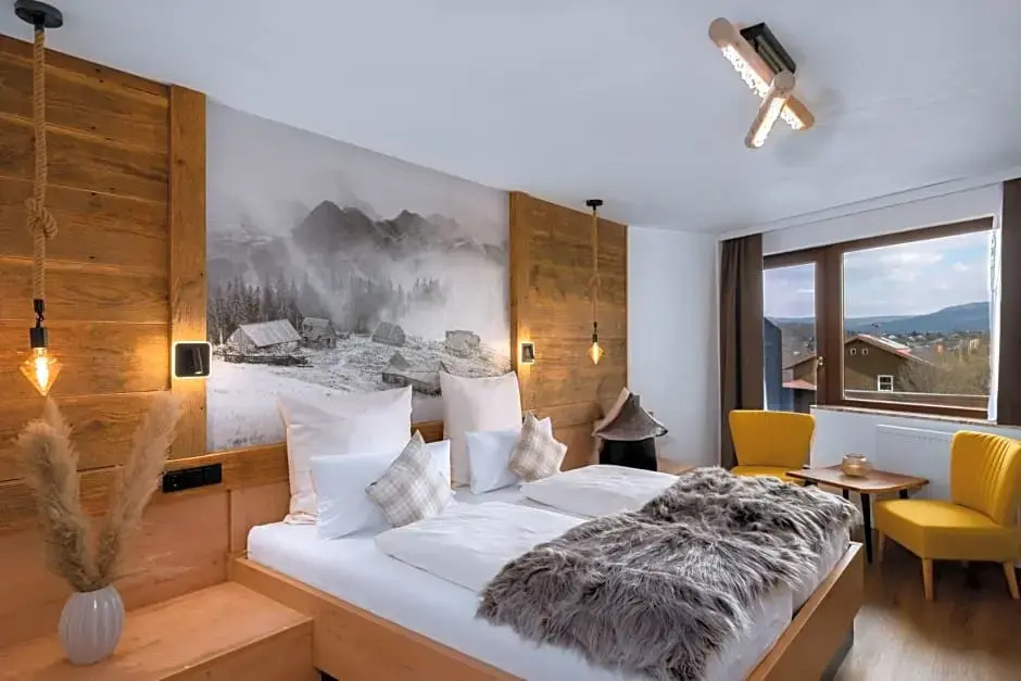 Landhotel Magdalenenhof GbR - Chambres