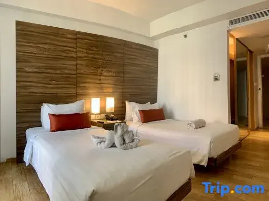 Grand Zuri Kuta Bali - Chambres