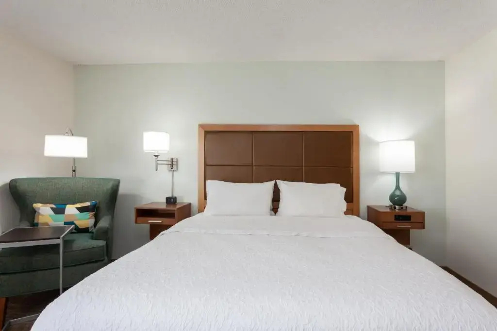 Hampton Inn Orlando International Drive/Convention Center - Chambres