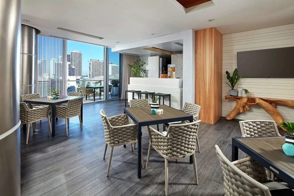 The Grayson Hotel Miami Downtown - Général