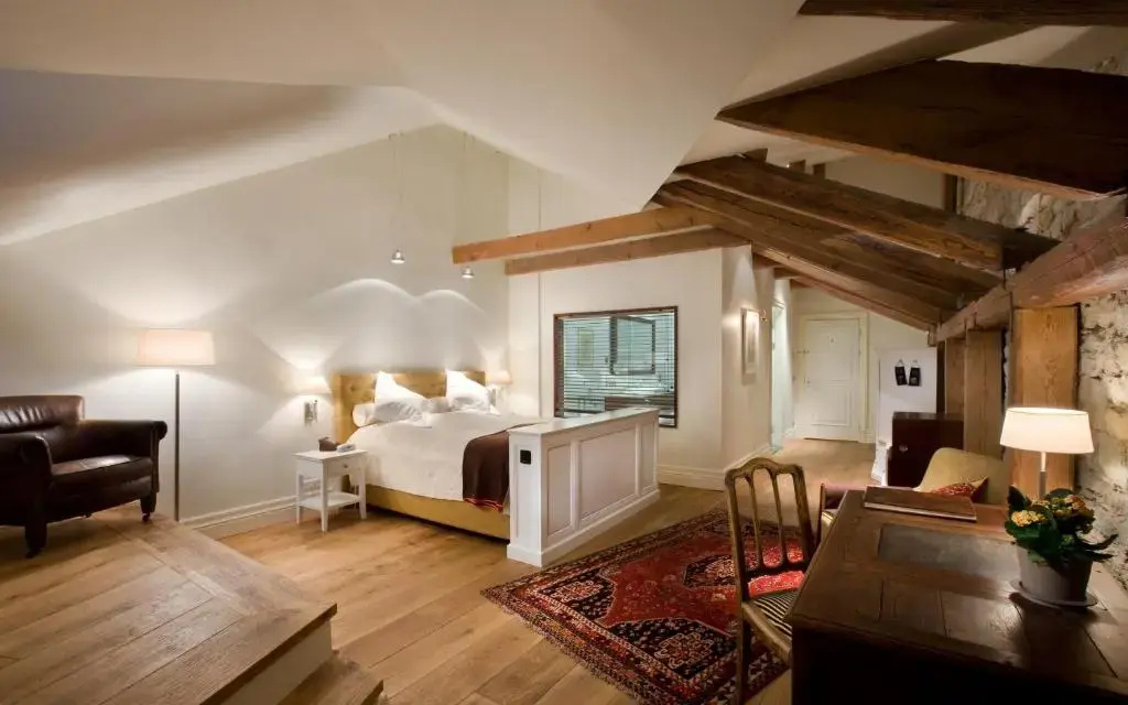 Padaste Manor - Chambres
