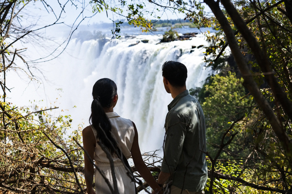 Royal Livingstone Victoria Falls Zambia Hotel by Anantara - фото 50