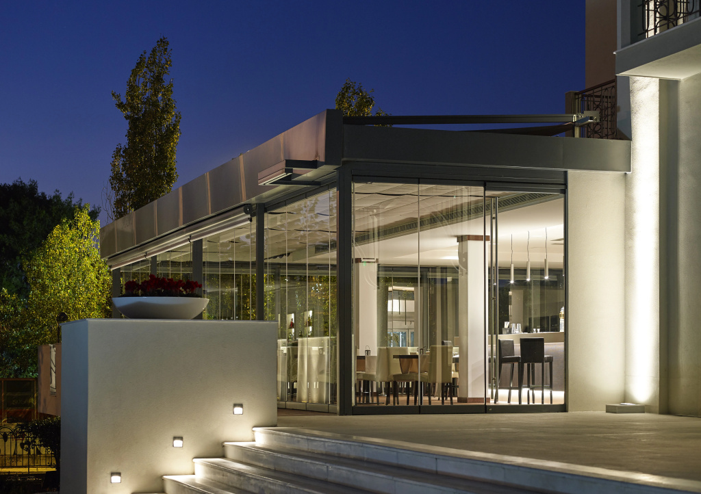 Domotel Kastri - Général