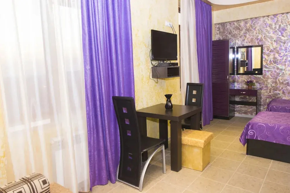 Planet Yerevan Hotel - Chambres