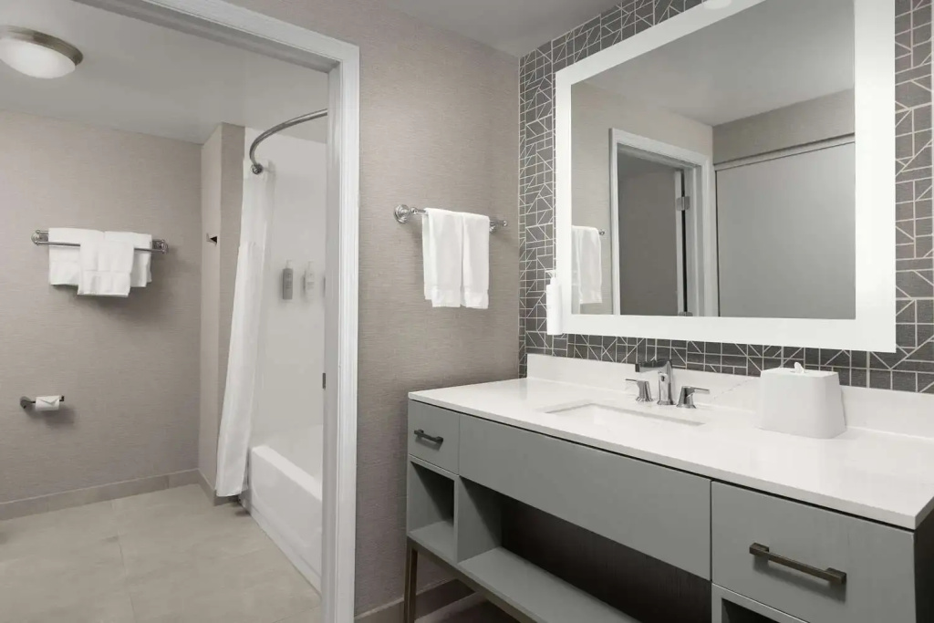 Homewood Suites by Hilton Reading - Chambres