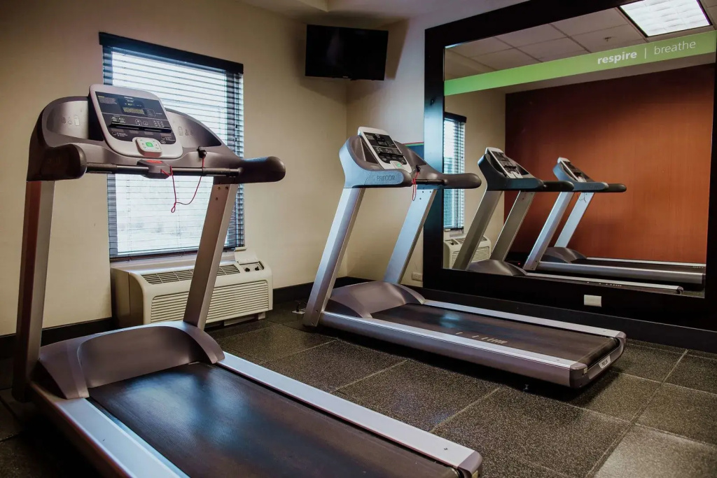 Hampton Inn by Hilton Torreon-Airport Galerias - Général