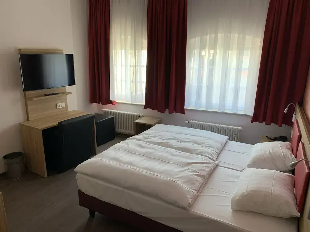 Hotel Well Garni - Chambres