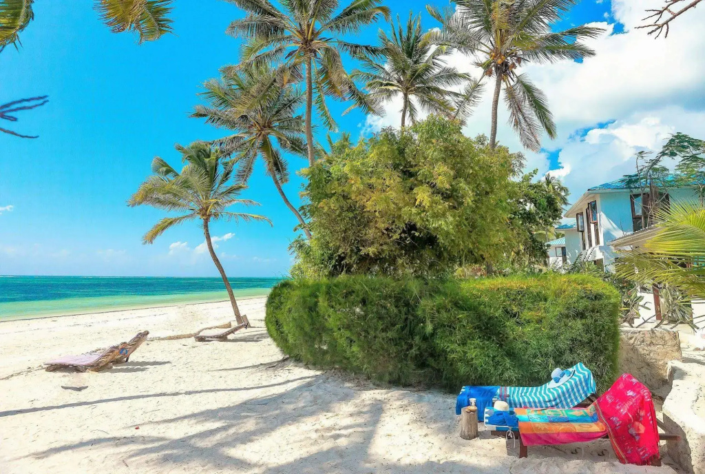 Indigo Beach Zanzibar - Général