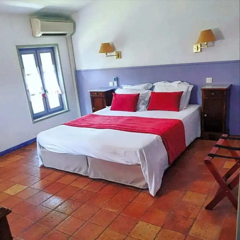 Le Mas de Fanny - Chambres