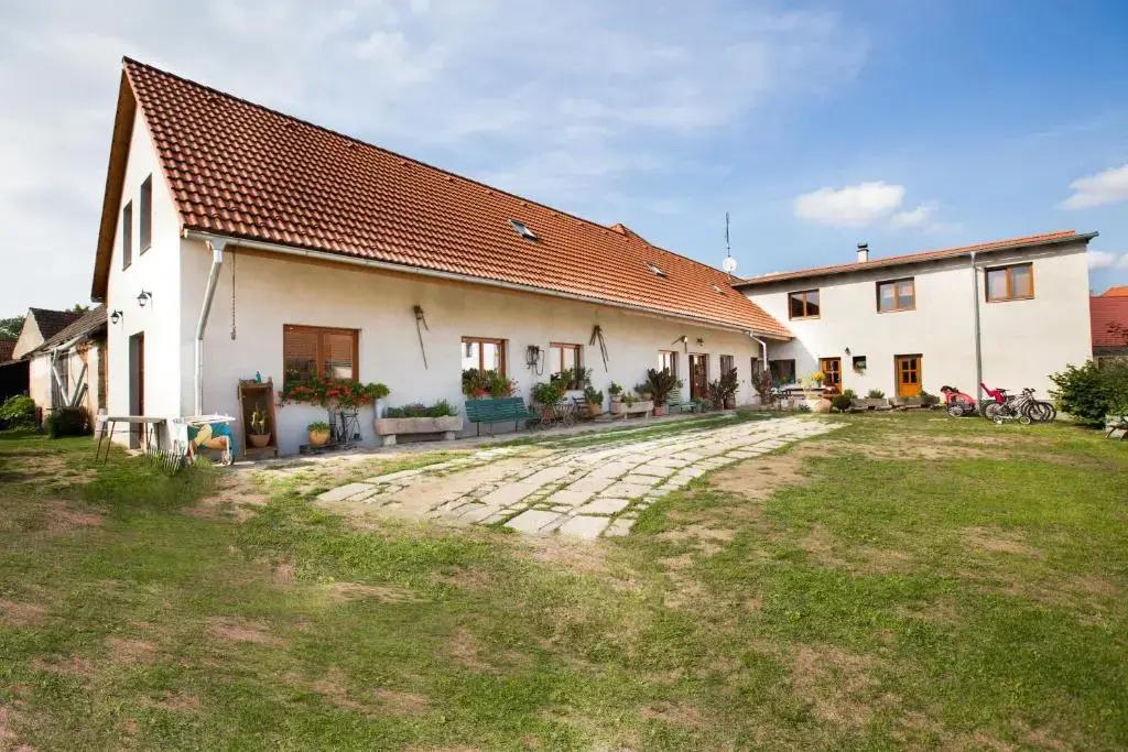 Penzion u lípy
