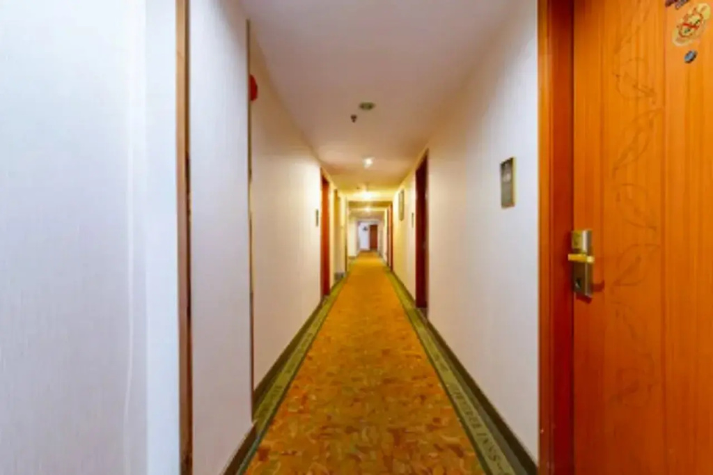 GreenTree Inn Yancheng Dafeng Area Huanghai West Road Hotel - Général