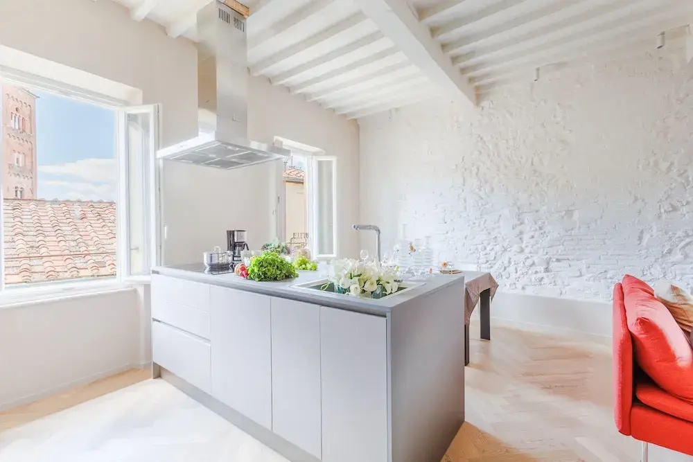The White Lotus Penthouse