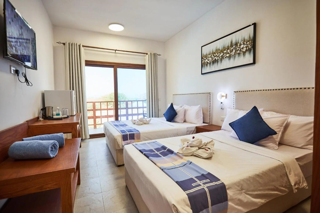 Malika Hotel Nungwi, Нунгві, Об'єднана Республіка Танзанія мініатюра 8