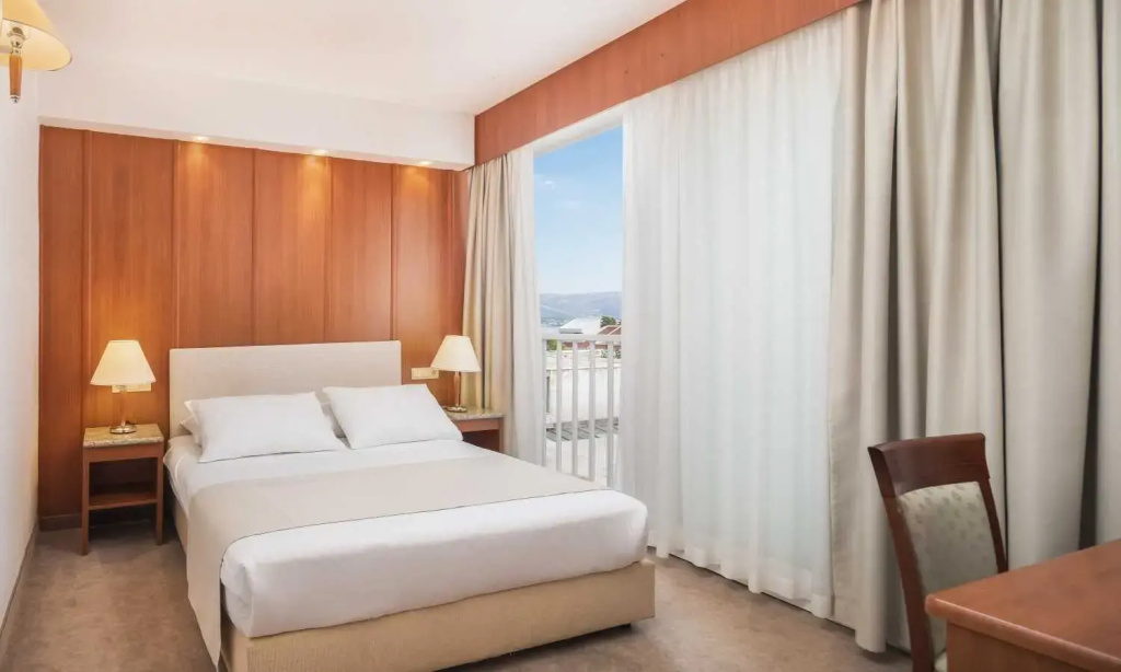Marko Polo Maradiso Hotel by Aminess - Chambres