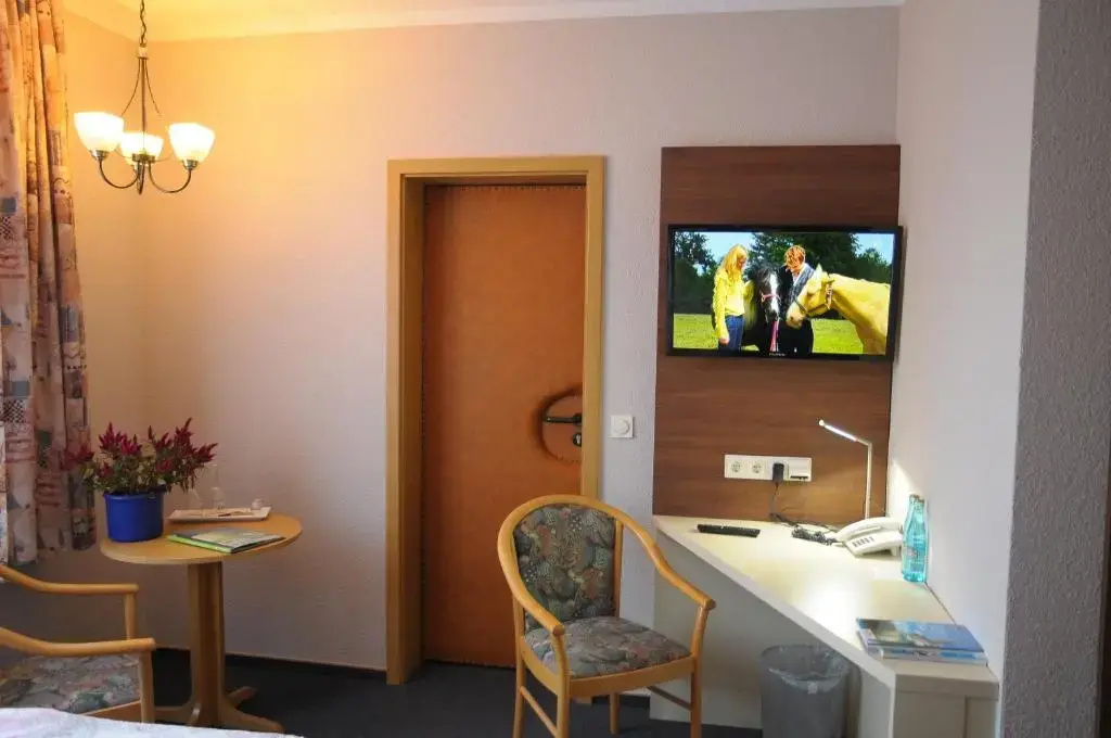 Aktiv Pension - Chambres
