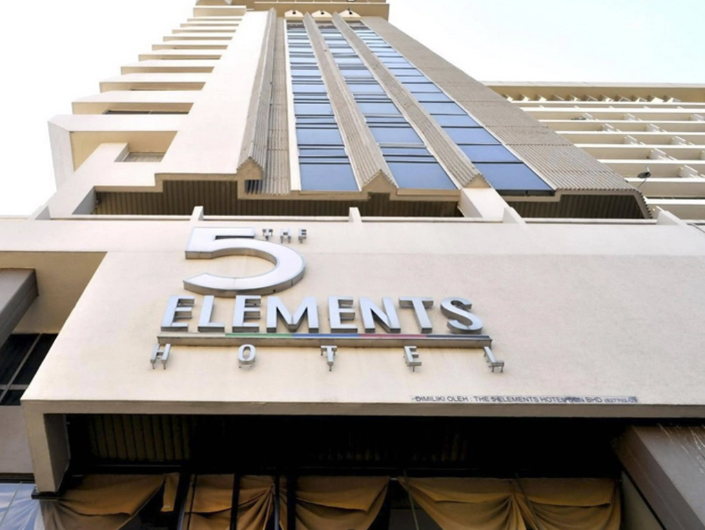 The 5 Elements Hotel