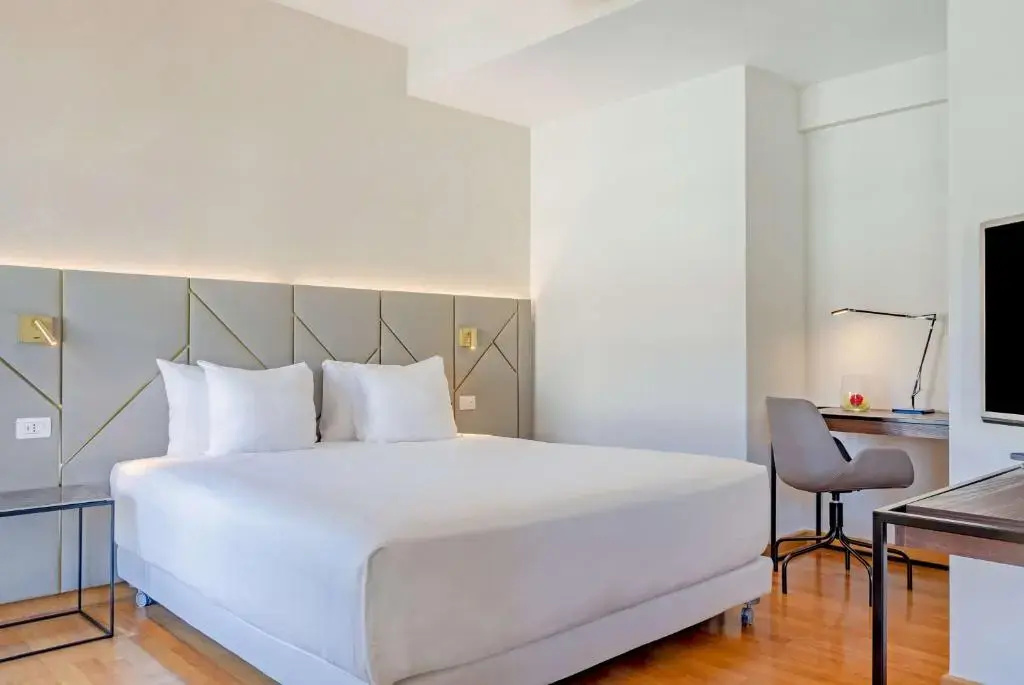 NH Collection Roma Giustiniano Hotel - Chambres