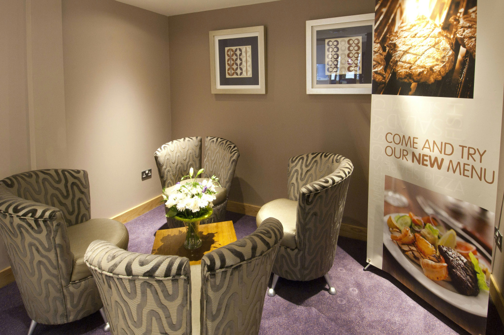 Premier Inn Rochester - Général