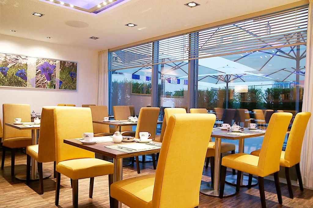 Moxy Zurich - Général