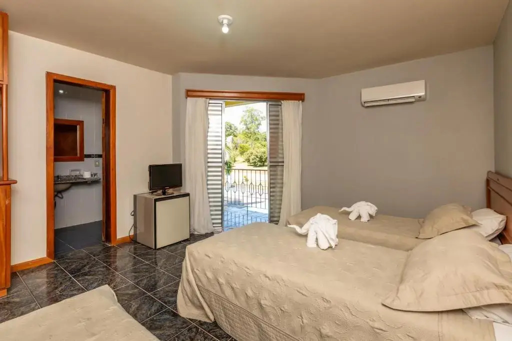 Canzi Cataratas Hotel - Chambres