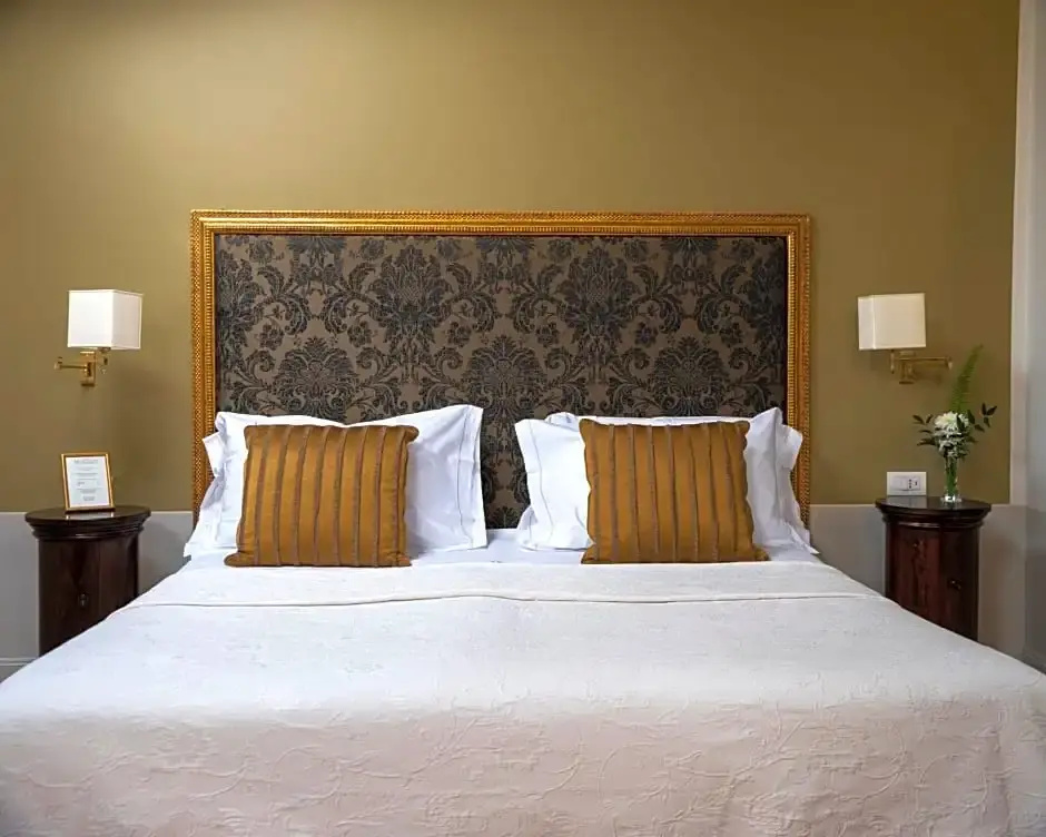 Albergo Pietrasanta - Chambres