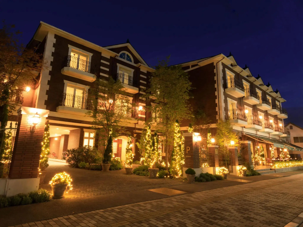Le Grand Kyu Karuizawa - Chambres