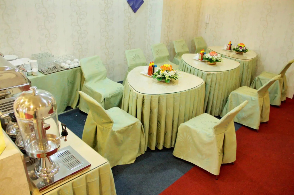 Saigon Charm Hotel - Général