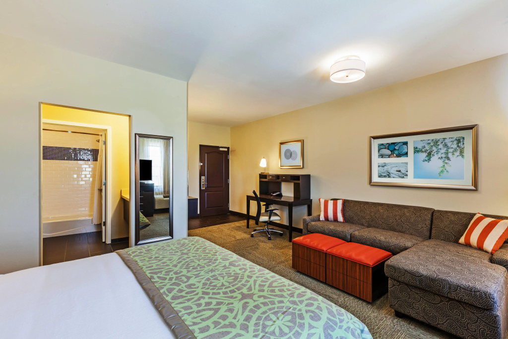 Staybridge Suites Fort Worth - Fossil Creek by IHG - Général