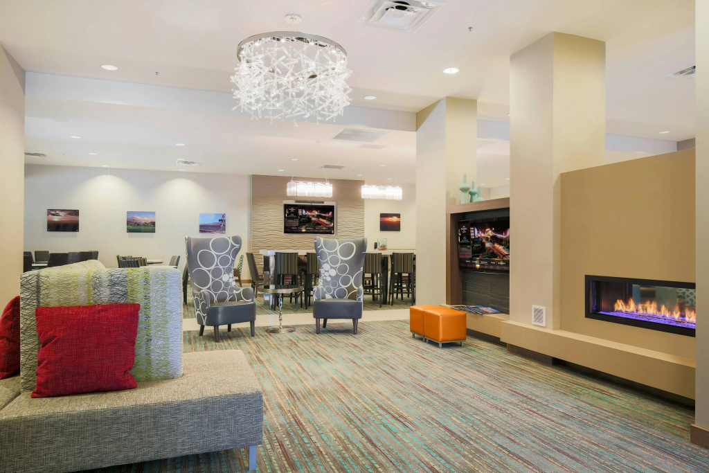 Residence Inn by Marriott San Jose Airport - Général