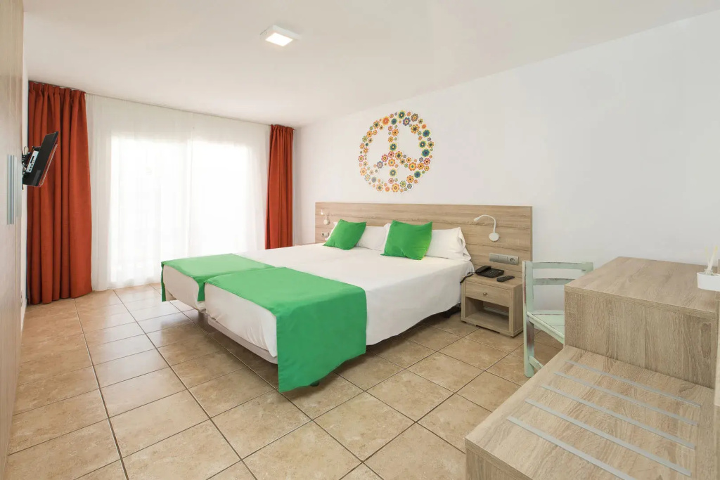 Hotel Vibra Bossa Flow - Adults Only - Général