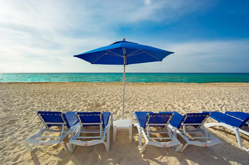 Sunset Fishermen Beach Resort Playa del Carmen - All inclusive - Général