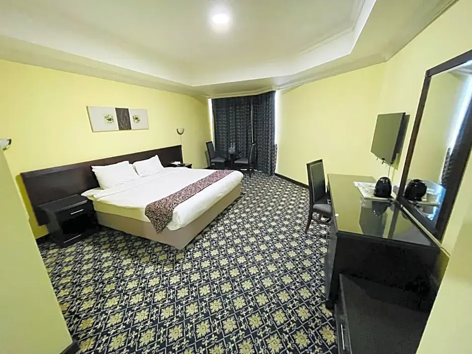 Phoenicia Tower Hotel&Spa - Chambres