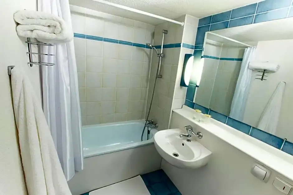 Kyriad Chalons En Champagne - Saint Martin - Chambres