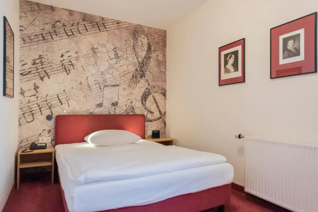 Hotel Aigner - Chambres