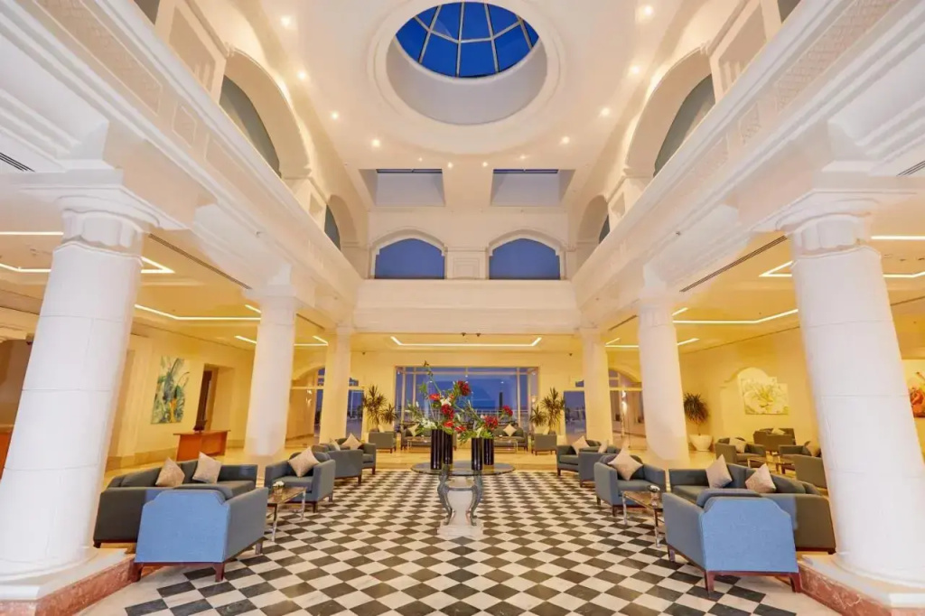 Pickalbatros Royal Grand Sharm - Adults Friendly 16 Years Plus - Général
