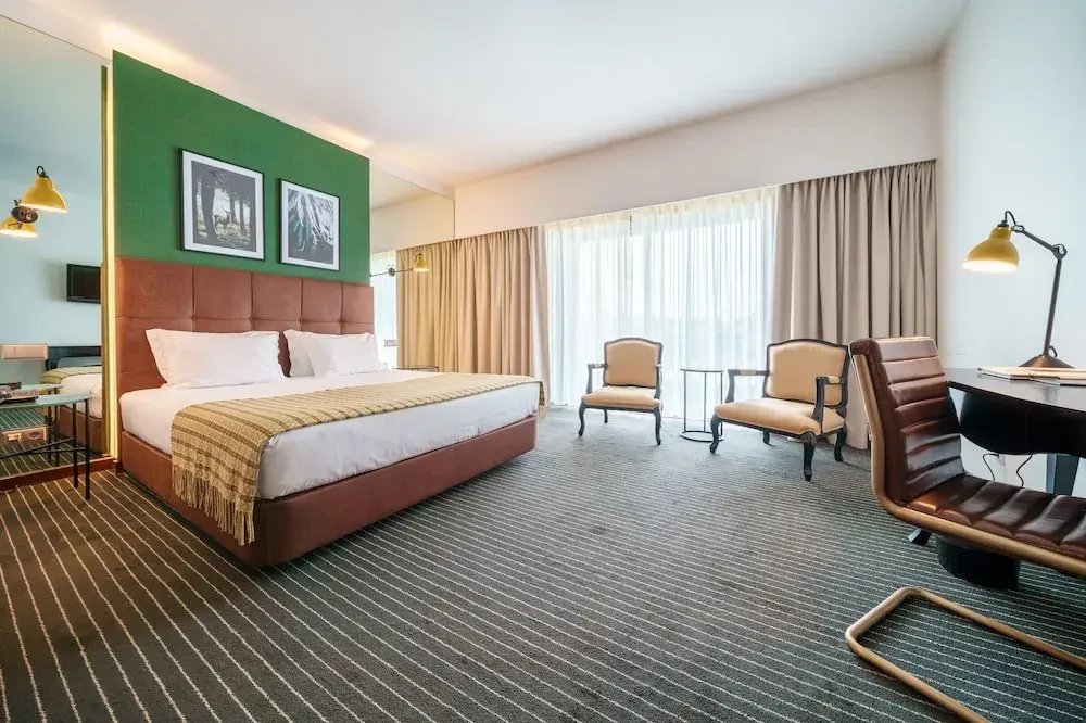 Monte Real Hotel, Termas & Spa - Chambres