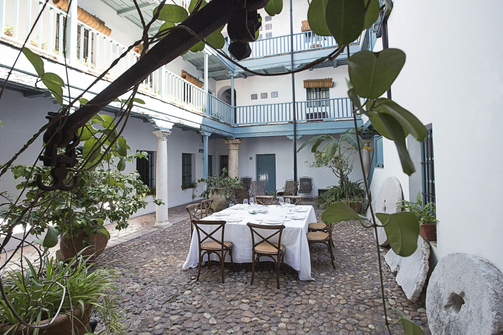 Hospes Las Casas del Rey de Baeza, a Member of Design Hotels - Général