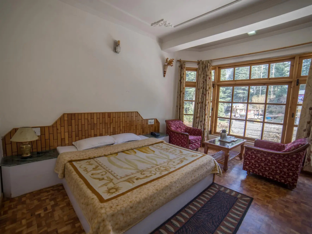 Hotel Satkar Residency - Chambres