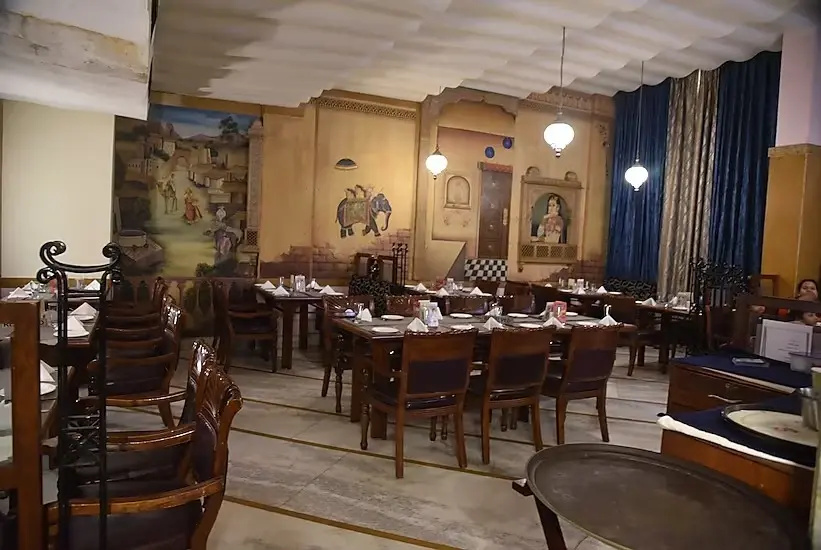 Hotel Gold - Général