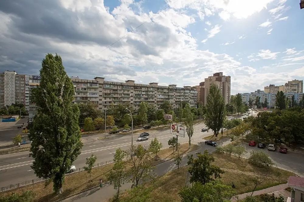 Apartment on Obolon