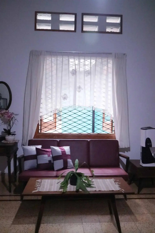 Bed in Dorm