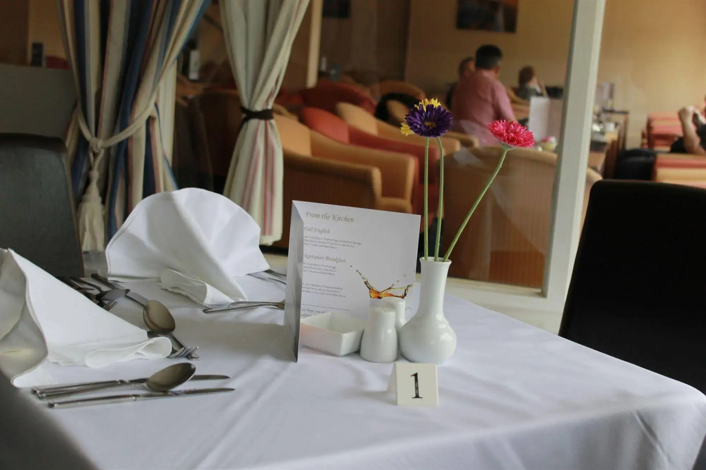 Westhill Country Hotel - Général