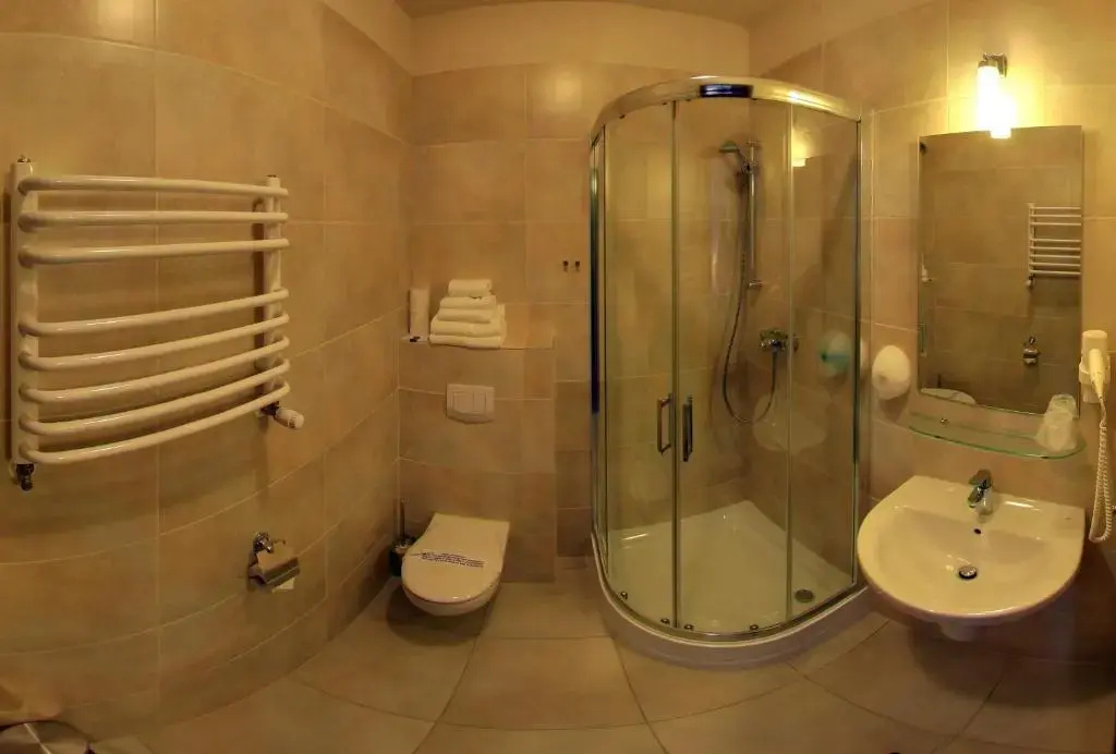 Hotel Camelot - Chambres
