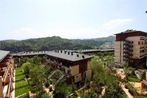 Bedom Apartments · Gubei Original of Great Wall, Beijing